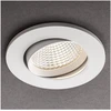 5W LED įleidžiamas pakreipiamas šviestuvas MT 128 LED, aliuminio sp., 4000K