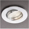 5W LED įleidžiamas pakreipiamas šviestuvas MT 128 LED, aliuminio sp., 4000K