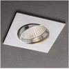 5W LED įleidžiamas pakreipiamas šviestuvas MT 129 LED, aliuminio sp., 4000K