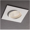 5W LED įleidžiamas pakreipiamas šviestuvas MT 129 LED, baltas, 4000K