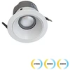 5W LED įleidžiamas šviestuvas ALEA, baltas, 2700/3000/4000K, 3914-010W-3-S-38