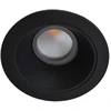 5W LED įleidžiamas šviestuvas ALEA, juodas, 2700/3000/4000K, 3914-010B-3-S-38