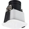 5W LED įleidžiamas šviestuvas, baltas, 3000K, IP54, S346