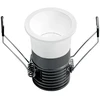 5W LED įleidžiamas šviestuvas DOT, baltas, CCT
