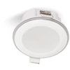 5W LED įleidžiamas šviestuvas HALO, baltas, 3000K