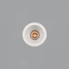 5W LED įleidžiamas šviestuvas MOVE, baltas, 2700/3000K, dimeriuojamas, IP44, E3984070BDT
