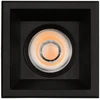 5W LED įleidžiamas šviestuvas MOVE, juodas, 2700/3000K, dimeriuojamas, IP44, E3984071NDT
