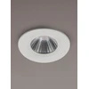 5W LED įleidžiamas šviestuvas PT 07, chromo sp., 4000K, IP44