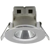 5W LED įleidžiamas šviestuvas PT 07, chromo sp., 4000K, IP44