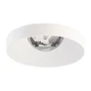 5W LED įleidžiamas šviestuvas PUCK RECESSED S, baltas, 3000K, IP54