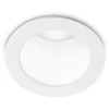 5W LED įleidžiamas šviestuvas QUARK, baltas, 3000K, 307756