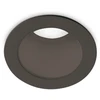 5W LED įleidžiamas šviestuvas QUARK, juodas, 3000K, 327495