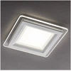 5W LED įleidžiamas šviestuvas ST 206 LED, baltas, 4000K