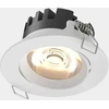 5W LED įleidžiamas šviestuvas TILT, baltas, 2700/3000K, dimeriuojamas, IP40, E4023170BDT