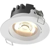 5W LED įleidžiamas šviestuvas TILT, baltas, 2700/3000K, IP40, E4023170B