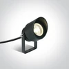 5W LED lauko šviestuvas, antracito sp., 3000K, 67488A/AN/W