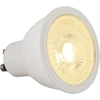 5W LED lemputė, GU10, 3000K, 7305EG/W