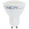 5W LED lemputė OPTONICA, GU10, 110°, 6000K