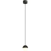 5W LED pakabinamas šviestuvas CUSTO, juodos/baltos sp., 2700/3000K, dimeriuojamas, C3818172NDT