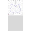 5W LED pakabinamas šviestuvas HALO, aukso/baltos sp., 2700/3000K, dimeriuojamas, C3815171ODT