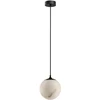 5W LED pakabinamas šviestuvas, juodos/marmuro sp., 2700/3000K, 26178