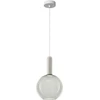 5W LED pakabinamas šviestuvas LIORA, baltos/pilkos sp., 3000K, 2604