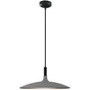 5W LED pakabinamas šviestuvas MERVIN, pilkas, 3000K, 4327700