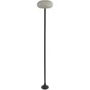 5W LED pastatomas lauko šviestuvas, juodos/pilkos sp., 2700K, IP65, E537