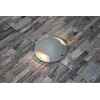 5W LED paviršinio montavimo grindinio šviestuvas, pilkas, 3000K, IP67, E462