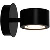 Lubinis šviestuvas 5W LED paviršinis šviestuvas PRIMA, juodas, 3000K, 4258000