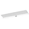 Lubinis šviestuvas 5W LED paviršinis šviestuvas UNDERCABINET, baltas, 3000/4000/6500K, dimeriuojamas