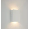 5W LED sieninis šviestuvas, baltas, 3000K, šviečia į viršų ir į apačią, 25379