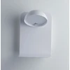 5W LED sieninis šviestuvas BOING, baltas
