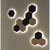 5W LED sieninis šviestuvas KEVINA, mėlynas, 3000K, 4340601