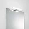 5W LED sieninis šviestuvas YACHT, chromo sp., 4000K, IP44