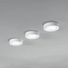 Lubinis šviestuvas 5W LED spintelės šviestuvas BLITZ, baltas, 4000K, 3vnt.