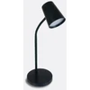 5W LED stalo šviestuvas, juodas, 3000K, dimeriuojamas, 61110/B/W