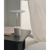 5W LED stalo šviestuvas YORU BIG, baltas, 2700K, dimeriuojamas