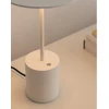 5W LED stalo šviestuvas YORU BIG, baltas, 2700K, dimeriuojamas