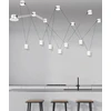 5W LED šviestuvas į 24V PLUG & PLAY sistemą, baltas, 3000K, dimeriuojamas, 19167