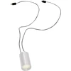 5W LED šviestuvas į 24V PLUG & PLAY sistemą, baltas, 3000K, dimeriuojamas, 19167