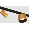 5W LED šviestuvas į magnetinę sistemą ZAMBELIS MAGNETIC 6MM, žalvario sp., 3000K, DALI, 25256