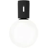 5W LED šviestuvas į magnetinius bėgelius VIOKEF FLEXY, juodas, 2700-6000K, 4314100