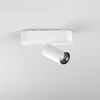 5W LED šviestuvas, montuojamas į BERNINI sistemą, baltas, CCT