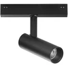 5W LED šviestuvas, montuojamas į DAVINCI sistemą, juodas, 4000K