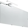 5W LED vonios sieninis šviestuvas SACS, chromo sp., 4000K, IP44