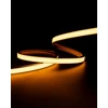 5W/m LED COB juosta NEXTEC, 480LED/m, 24V, 3000K, IP67, 5m ritė
