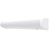 Sieninis šviestuvas Ledvance 6/8/11W LED veidrodžio šviestuvas LINEAR MIRROR, baltas, 3000/4000K, IP44, su judesio davikliu