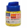 6 mm BB plastikinės kulkos - šratai 1000vnt.