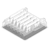 6 polių greitoji jungtis 12mm SMD LED juostoms